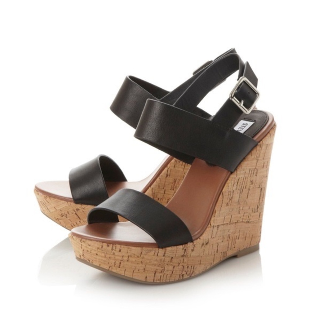 Steve Madden Esme Wedges
